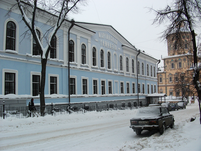 Лицей им. Н. И. Лобачевского)